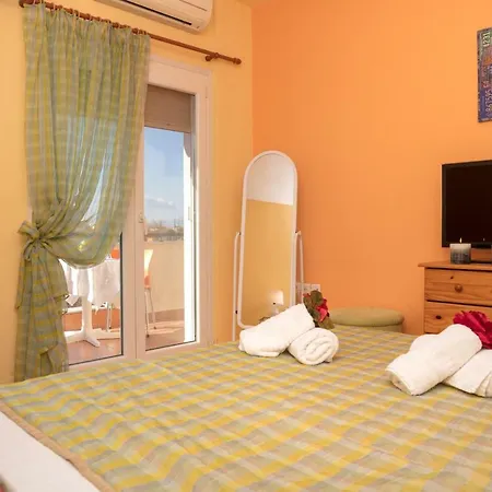 Maisonette Stefanie Villa Thassos