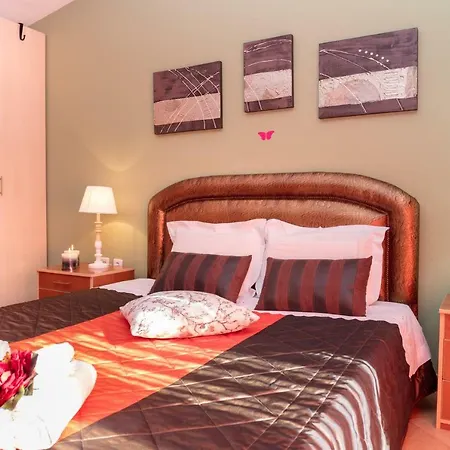 Maisonette Stefanie Villa Thassos