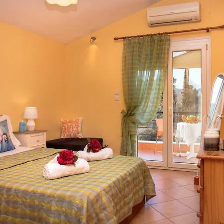 Maisonette Stefanie Villa