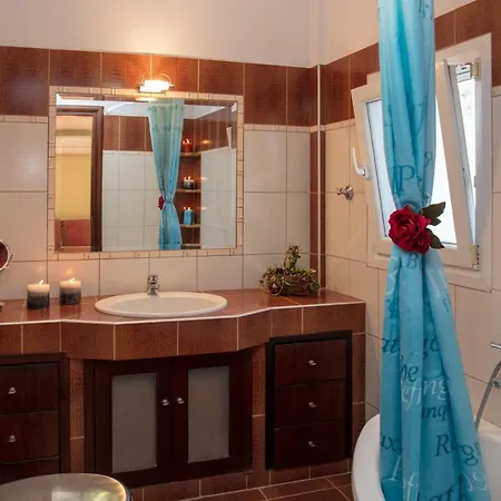 Villa Maisonette Stefanie Limenas (Thasos)