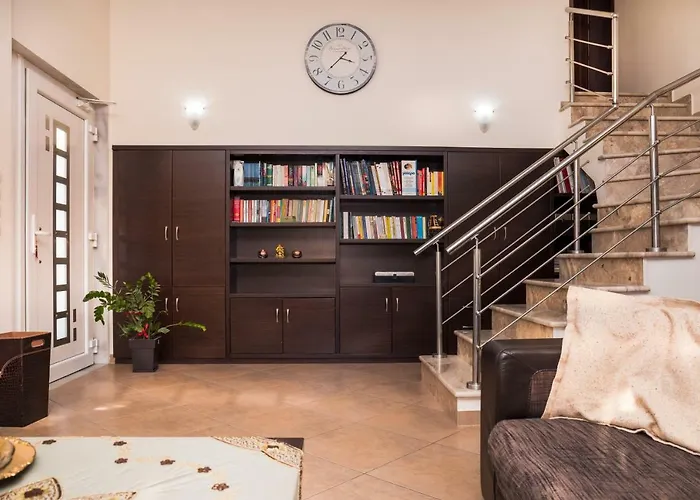 Maisonette Stefanie Villa Thassos