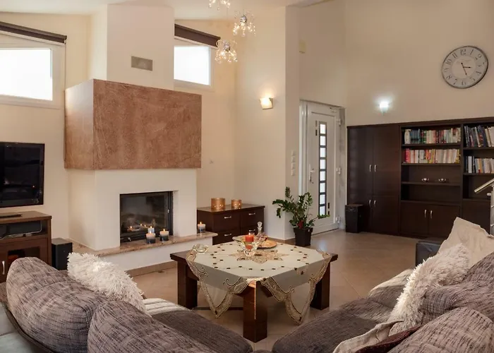 Villa Maisonette Stefanie *