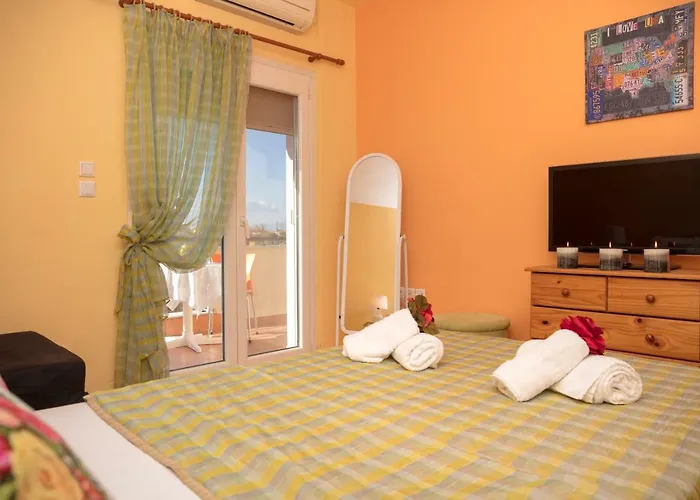 Maisonette Stefanie Villa Thassos