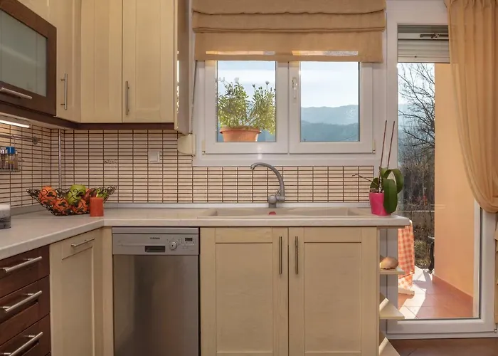 Maisonette Stefanie Villa *