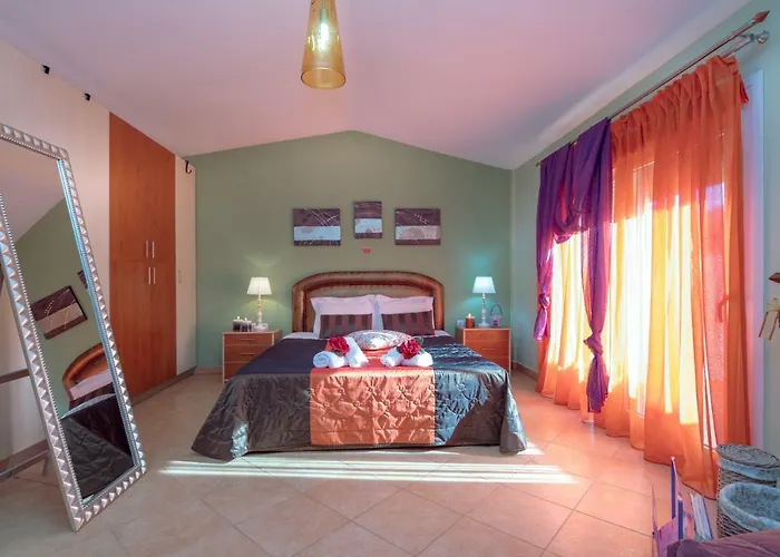 Villa Maisonette Stefanie Thassos