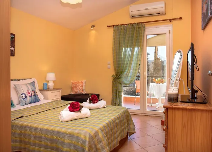 Maisonette Stefanie Villa