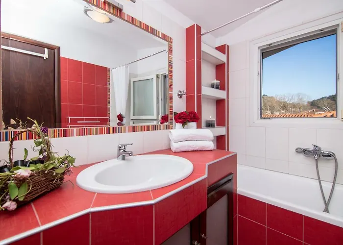 Villa Maisonette Stefanie