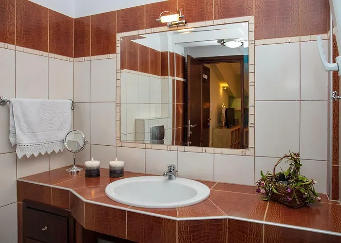 Villa Maisonette Stefanie *