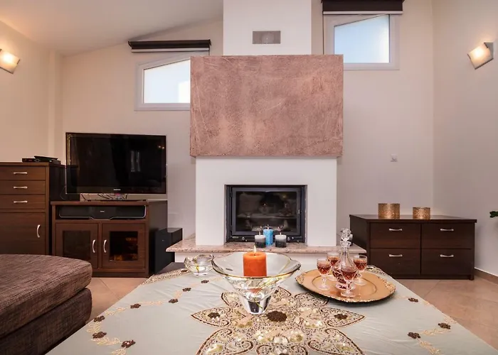 Maisonette Stefanie Villa *